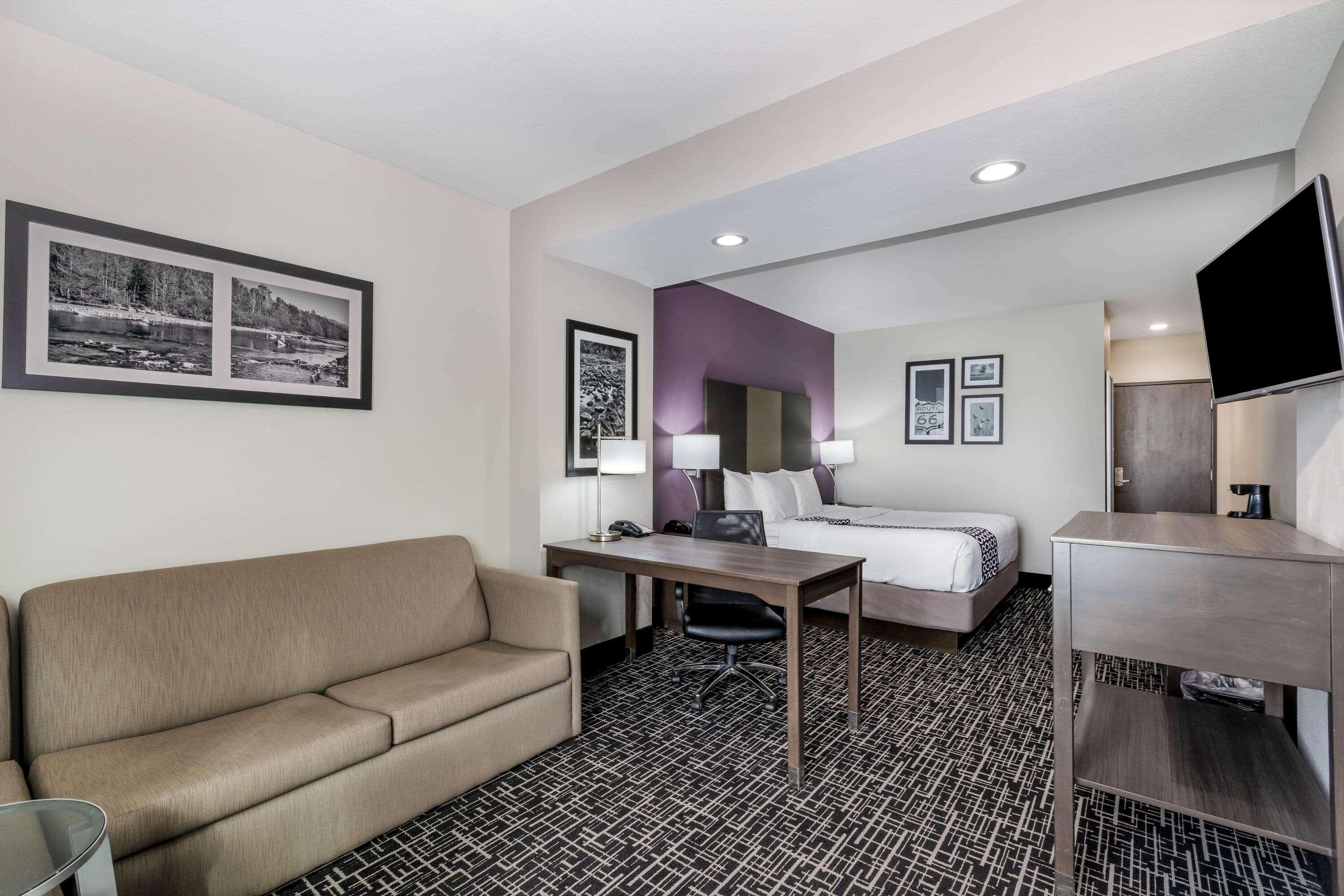La Quinta By Wyndham Claremore Esterno foto