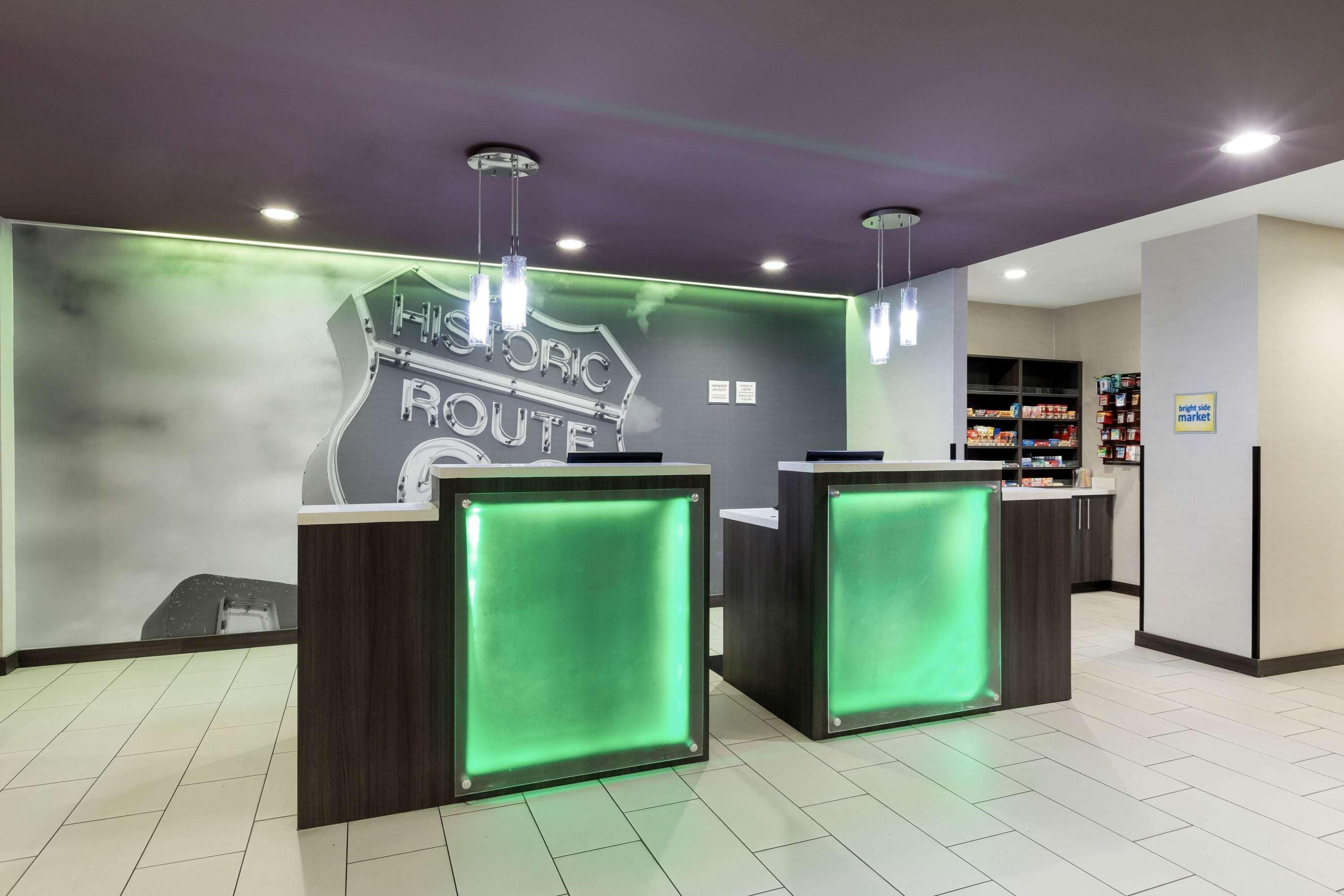 La Quinta By Wyndham Claremore Esterno foto
